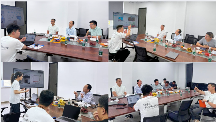 麒祥新才聚 研途再拓新 | 2025年度新人硕博课题分享交流会